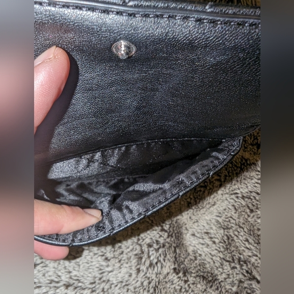 Michael kors rose large multi pocket clutch - Picture 2 of 8